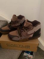 Nike Air Trainer 1 Travis Scott Cactus Corp Maat 44, Ophalen of Verzenden, Zo goed als nieuw, Bruin, Sneakers of Gympen