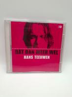 Hans Teeuwen – Dat Dan Weer Wel cd, Ophalen of Verzenden, Zo goed als nieuw