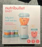 Nutribullet BABY 1x gebruikt! In orginele verpakking, Witgoed en Apparatuur, Keukenmixers, Nieuw, Ophalen