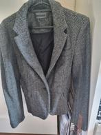 Moscow wollen blazer colbert nieuw S, Ophalen of Verzenden, Nieuw, Zwart