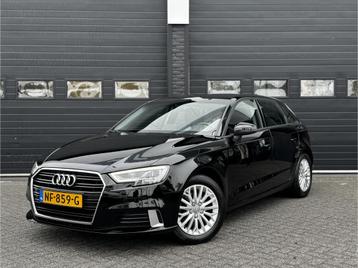Audi A3 Sportback 1.0 TFSI Sport Lease Edition | Navi | Crui beschikbaar voor biedingen