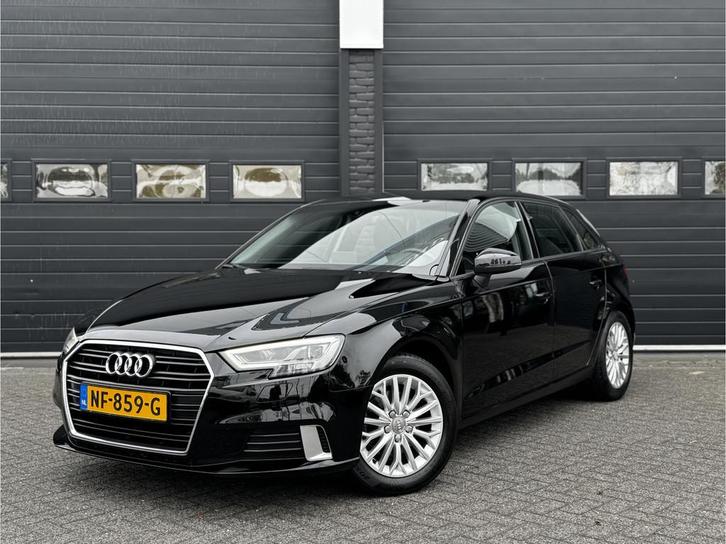 Audi A3 Sportback 1.0 TFSI Sport Lease Edition | Navi | Crui, Auto's, Audi, Bedrijf, Te koop, A3, ABS, Airbags, Airconditioning