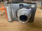 Vintage Canon powershot A40 en A70, Gebruikt, Canon, Compact, Ophalen of Verzenden