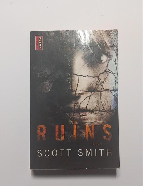 Scott Smith - The Ruins, Boeken, Thrillers, Zo goed als nieuw, Amerika, Ophalen of Verzenden