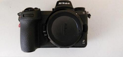 Nikon Z6 ii body zgan, Audio, Tv en Foto, Fotocamera's Digitaal, Zo goed als nieuw, Nikon, Ophalen of Verzenden