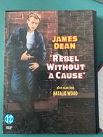 Rebel Without a Cause - James Dean DVD, Gebruikt, Drama, Ophalen of Verzenden, 1940 tot 1960