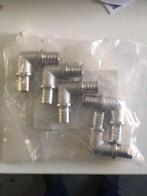 Rehau knie koppeling 25 mm, Ophalen, -, -, Nieuw