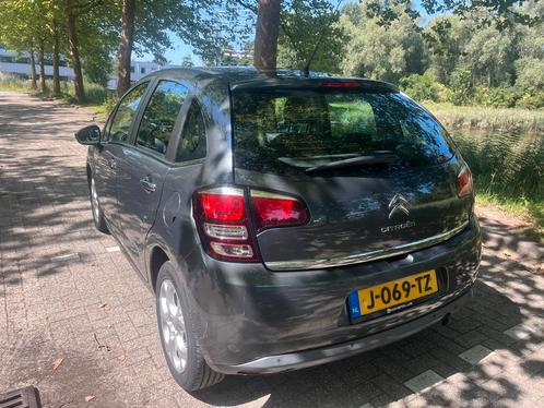 Citroën C3 1.2 VTI 60KW/82PK 2014 Grijs, Auto's, Citroën, Particulier, C3, Airbags, Airconditioning, Bluetooth, Centrale vergrendeling