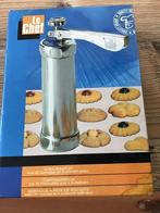 Koekjesspuit, Ophalen of Verzenden, Zo goed als nieuw