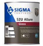 Sigma S2U Allure Primer + Lak, Nieuw, Ophalen of Verzenden