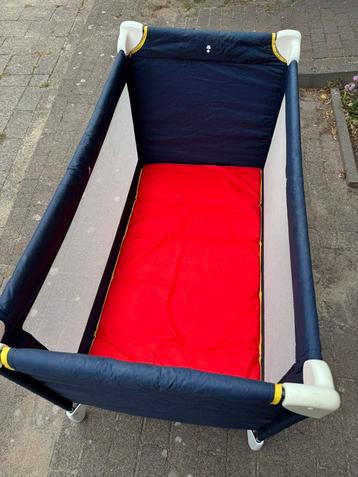 Graco opvouwbaar bedje beschikbaar voor biedingen