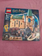 Lego Harry Potter Hogwarts Ontmoeting 76387, Ophalen of Verzenden, Gebruikt, Complete set, Lego