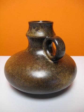 retro vintage vaasje Stein Keramiek West Germany 70s beschikbaar voor biedingen