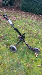 Golfkar fastfold junior 3, Ophalen, Gebruikt, Golfkar, Overige merken