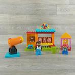 duplo kermis schiettent, Aastvej 1 – 7190 Billund  - Denemarken, Product.compliance@LEGO.com, Ophalen of Verzenden, Zo goed als nieuw