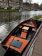 Grachtensloep - Overcompleet & Vaarklaar, Watersport en Boten, Sloepen, Ophalen, Gebruikt, Binnenboordmotor, Diesel