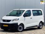 Peugeot Expert 1.5 BlueHDi 100 Compact S&S, Auto's, Voorwielaandrijving, Stof, Wit, Bedrijf