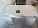 Nageltafel met afzuiging + lamp, Ophalen, Gebruikt, Bureau