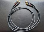 VLS RCA interlink 1,2 m – OFC audiokabel, Ophalen of Verzenden, Nieuw, Minder dan 2 meter, Interlink-kabel