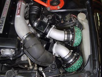 HKS Super Power Flow Intakes RB26 Nissan Skyline GT-R R32 beschikbaar voor biedingen