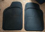 Auto rubberen vloermatten - Set van 2, Ophalen of Verzenden, Zo goed als nieuw