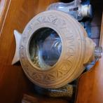 fles, Overige kleuren, Ophalen of Verzenden, Minder dan 50 cm, Glas