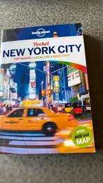 Lonely Planet New York pocket editie Engelstalig, Ophalen of Verzenden, Lonely Planet, Zo goed als nieuw, Noord-Amerika