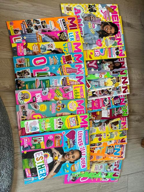 Tijdschriften pakket, Boeken, Tijdschriften en Kranten, Zo goed als nieuw, Ophalen of Verzenden