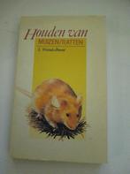 houden van muizen en ratten, Ophalen of Verzenden, Gelezen