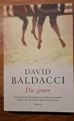 David Baldacci roman "Die zomer", Ophalen of Verzenden, Zo goed als nieuw