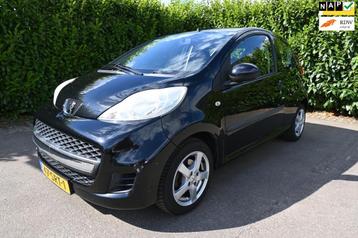 Peugeot 107 1.0-12V XS. beschikbaar voor biedingen