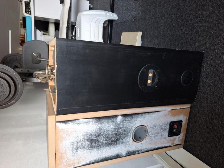 Zelfbouw sprekers, Audio, Tv en Foto, Luidsprekers, Gebruikt, Front, Rear of Stereo speakers, 120 watt of meer, Sony, Ophalen