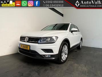 Volkswagen Tiguan 1.5 TSI ACT Highline (bj 2019, automaat) beschikbaar voor biedingen