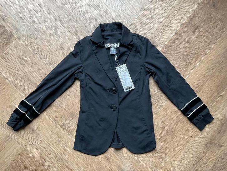 Nieuwe colbert van Kiestone maat 122/128, Kinderen en Baby's, Kinderkleding | Maat 122, Nieuw, Meisje, Overige typen, Ophalen of Verzenden