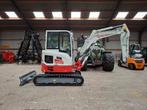 Nieuwe Takeuchi TB335R, midigraver, minigraver, BJ2026., Ophalen