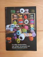 Gehaakte kleedjes patronen, Ophalen of Verzenden, Gebruikt, Haken, Patroon of Boek