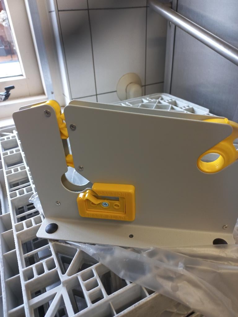 zakkenbinders 3 stuks nieuw, Ophalen, Nieuw