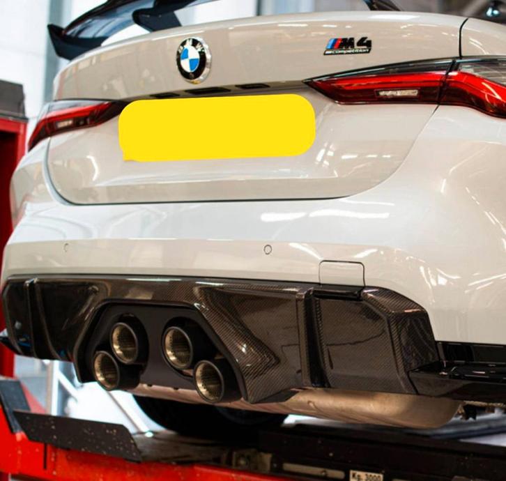 Uitlaat kleppensysteem opf delete BMW M3 M4 G80 G82 G83 ZIE, Auto diversen, Tuning en Styling, Ophalen of Verzenden