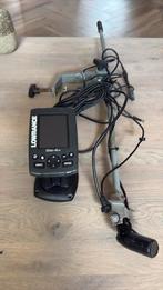 Visvinder lowrens Elite-4x, Watersport en Boten, Navigatiemiddelen en Scheepselektronica, Ophalen of Verzenden, Gebruikt, Kabel of Apparatuur