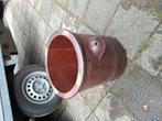 Keulse potten, Tuin en Terras, Bloempotten, Gebruikt, Rond, Tuin, Aardewerk