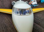 Playmobil vliegtuig aero line met poppetjes mist 1 wiel 53 x, Gebruikt, Ophalen of Verzenden