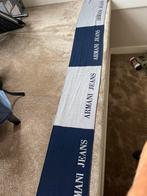 Sjaal armani jeans, Ophalen of Verzenden, Zo goed als nieuw, Overige maten, Sjaal