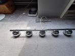 hanglamp van de gamma zonder lampjes, Huis en Inrichting, Lampen | Hanglampen, Ophalen of Verzenden, Gebruikt, Minder dan 50 cm