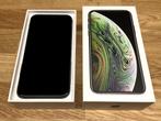 iPhone XS 256Gb Space grey met originele accessoires in ovp, Telecommunicatie, Mobiele telefoons | Apple iPhone, 78 %, IPhone XS