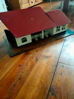 Houten boerderij, Ophalen, Gebruikt