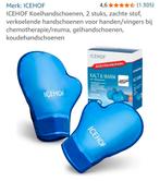 Koel/vries handschoenen en schoenen, Ophalen of Verzenden, Tweedehands, Handschoenen