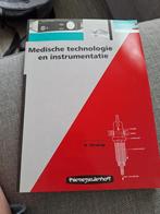 H. Strokap - Medische technologie en instrumentatie, Ophalen of Verzenden, Zo goed als nieuw, H. Strokap; J.J. Buis, Nederlands