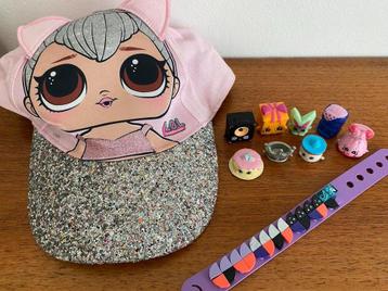 Lol pet lego dots shopkins sinterklaas tip beschikbaar voor biedingen
