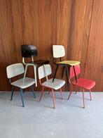 Friso kramer revolt stoelen vintage Ahrend versies, Huis en Inrichting, Ophalen, Gebruikt