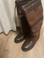 Dubarry Laarzen Maat 42 - Hoge kwaliteit, Kleding | Dames, Schoenen, Ophalen of Verzenden, Zo goed als nieuw, Bruin, Hoge laarzen